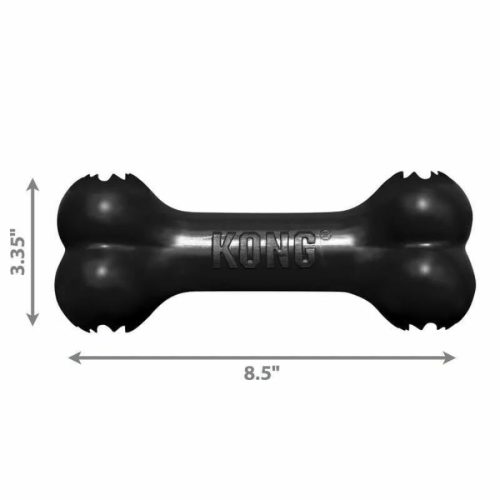 KONG Extreme Goodie Bone Gumi Csont Kutyajáték L