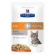 Hills Prescription Diet  Feline K/D + Mobility 12x85g - krónikus vesebetegség és izületi támogatá