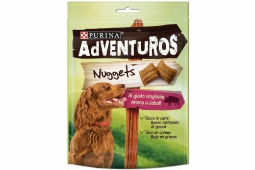Adventuros Nuggets Vaddisznó, Vad ízű 90g
