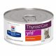 Hills Prescription Diet  Feline Y/D 156 g - pajzsmirigy-problémák, hyperthyreosisos macskák kezel