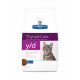 Hills Prescription Diet  Feline Y/D 1.5 kg - pajzsmirigy-problémák, hyperthyreosisos macskák keze