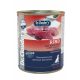 Dr.Clauders Dog Selected Meat Marhás konzerv 800g