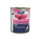 Dr.Clauders Dog Selected Meat Szarvasos és burgonyás konzerv 800g