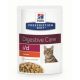 Hills Prescription Diet  Feline I/D Pouch Chicken 12x85g - gasztrointesztinális rendellenességek