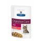 Hills Prescription Diet  Feline I/D Pouch Salmon 12x85g - gasztrointesztinális rendellenességek