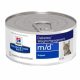Hills Prescription Diet  Feline M/D 156 g - cukorbetegség, túlsúly