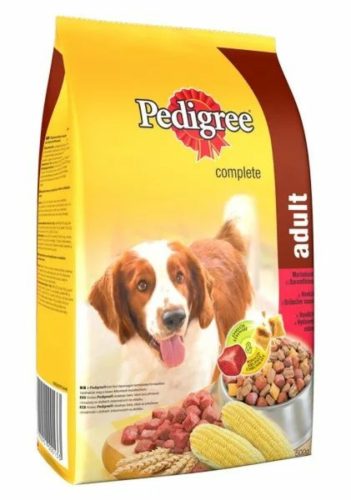 Pedigree Száraz Marha-Baromfi 500g