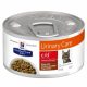 Hills Prescription Diet  Feline C/D Multicare Urinary Stress 82 g - a stressz okozta Idiopatikus