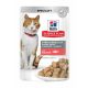 Hills Science Plan Feline Young Adult SterilizedCat  CiG Salmon Alutasak 12x85g