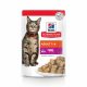 Hills Science Plan Feline Adult Beef CiG Alutasak 12x85g