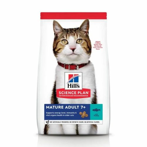 Hills Science Plan Feline Mature Tuna 1.5 kg