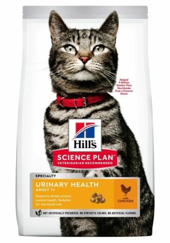 Hills Science Plan Feline Adult Urinary Health 1.5 kg