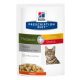 Hills Prescription Diet Feline C/D Stress + Metabolic 12x85g
