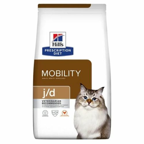 Hills PD Feline J/D 1,5 kg - izületi támogatás