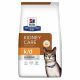 Hills PD Feline K/D 3 kg Tonhal - krónikus vese- és szívelégtelenség; urát és cisztin hú