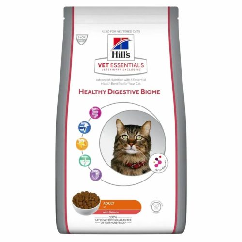 Hills VET Essentials Feline Adult Healthy Biome 2.5kg