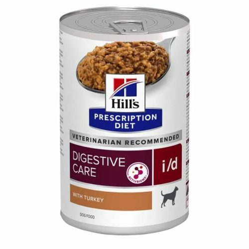 Hills Pescription Diet  Canine I/D 354 g - gasztrointesztinális