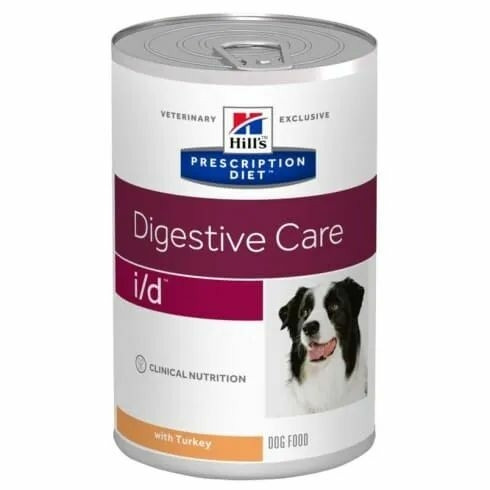 Hills Prescription Diet  Canine I/D 360 g - gasztrointesztinális