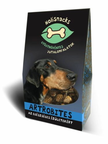 Holisnacks ARTROBITES gyógynövényes jutalomfalatok 100g