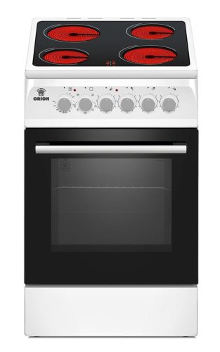 ORION OEC-VC04W elektromos tűzhely, fehér
