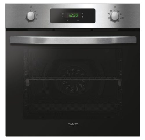 Candy FIDCP X696 beépíthető elektromos sütő, 70 liter, inox