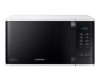 Samsung MS23K3513AW/EO Szabadonálló solo mikrohullámú sütő Gyors kiolvasztás funkcióval 23 L, fehér