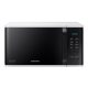 Samsung MS23K3513AW/EO Szabadonálló solo mikrohullámú sütő Gyors kiolvasztás funkcióval 23 L, fehér