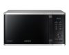 Samsung MG23K3515AS/EO Szabadonálló grill mikrohullámú sütő Browning Plus funkcióval 23 L, ezüst