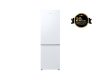 Samsung RB34C602EWW/EF Alulfagyasztós hűtőszekrény SpaceMax™ technológiával 344 L, fehér