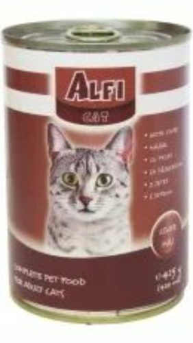 Alfi Cat konzerv máj 415gr