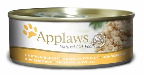 Applaws Cat Konzerv Csirke 156g