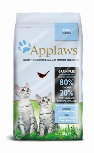 Applaws Cat Száraz  Kitten 2kg