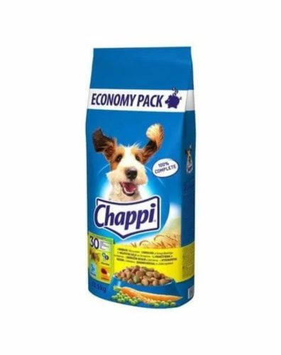 Chappi Száraz Baromfi-Zöldség 13,5kg