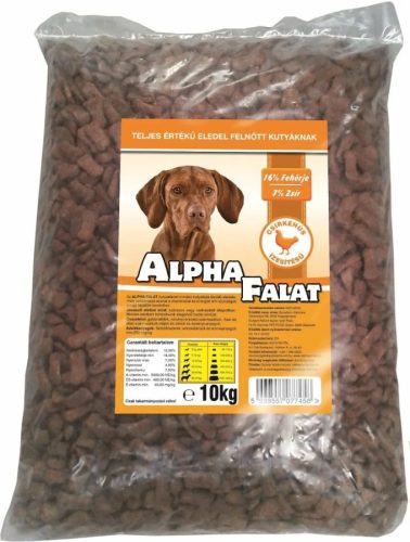Alpha Falat Csirkés 10kg