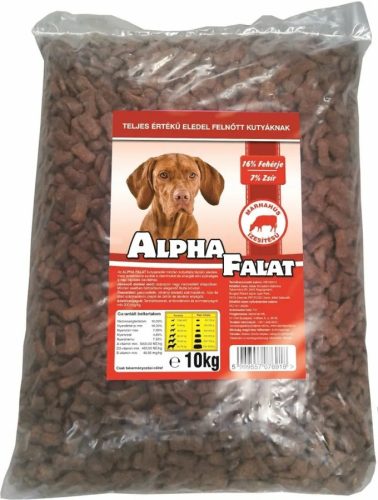 Alpha Falat Marhás 10kg