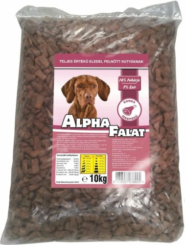 Alpha Falat Sonkás 10kg