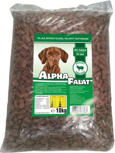 Alpha Falat Bárányos 10kg