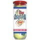 Kong Játék Squeakair Balls Tenisz Labda M 3db
