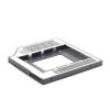 Gembird notebook 9,5mm ODD optikai meghajtó helyére HDD, SSD beépítő keret