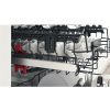 Whirlpool WBC 3C26 X programok száma: 8, beépíthető, 14 terítékes mosogatógép