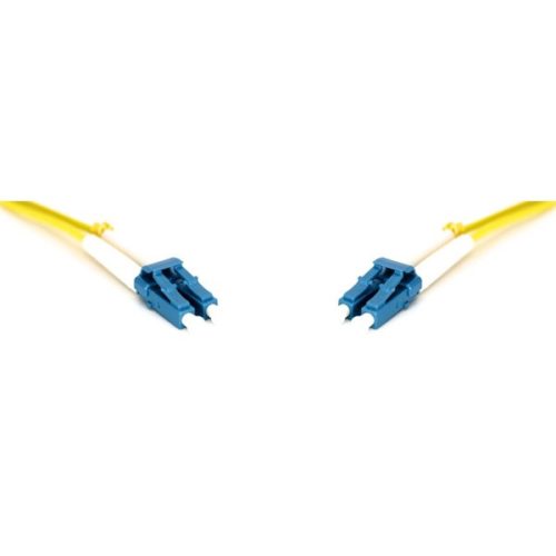 Gigalight Duplex optikai patch kábel 4 x LC/UPC csatlakozóval, 3mm duplex core 9/125 LSZH, 1 m