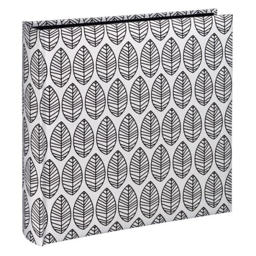 Hama 2220 "FLEUR"0X30/100 fehér jumbo album