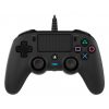 Nacon 2804959 Compact PS4 vezetékes fekete kontroller