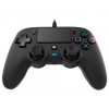 Nacon 2804959 Compact PS4 vezetékes fekete kontroller