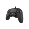 Nacon 2804959 Compact PS4 vezetékes fekete kontroller