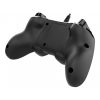 Nacon 2804959 Compact PS4 vezetékes fekete kontroller