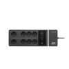 APC BE850G2-GR Back-UPS 850 VA 230 V 1 USB-C 1 USB-A szünetmentes akkumulátor