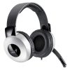 Genius HS-05A jack fekete headset
