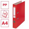 Esselte Economy A4 5cm piros iratrendező