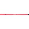 Stabilo Pen 68/040 fluor piros rostirón